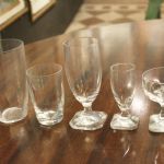 821 4139 GLASS SET